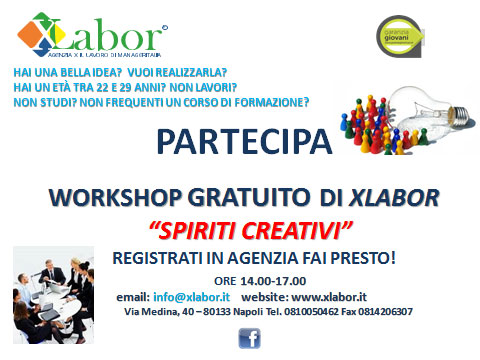 XLabor workshop