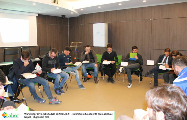 Workshop XLabor “Uno Nessuno Centomila” – Gennaio 2016