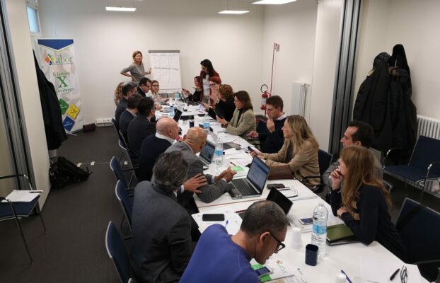 Grande successo al workshop LinkLab