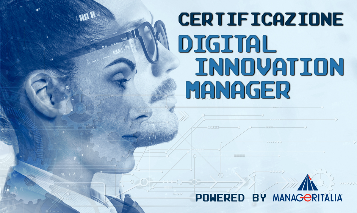 Certificazione Digital Innovation Manager: cominciamo da 5