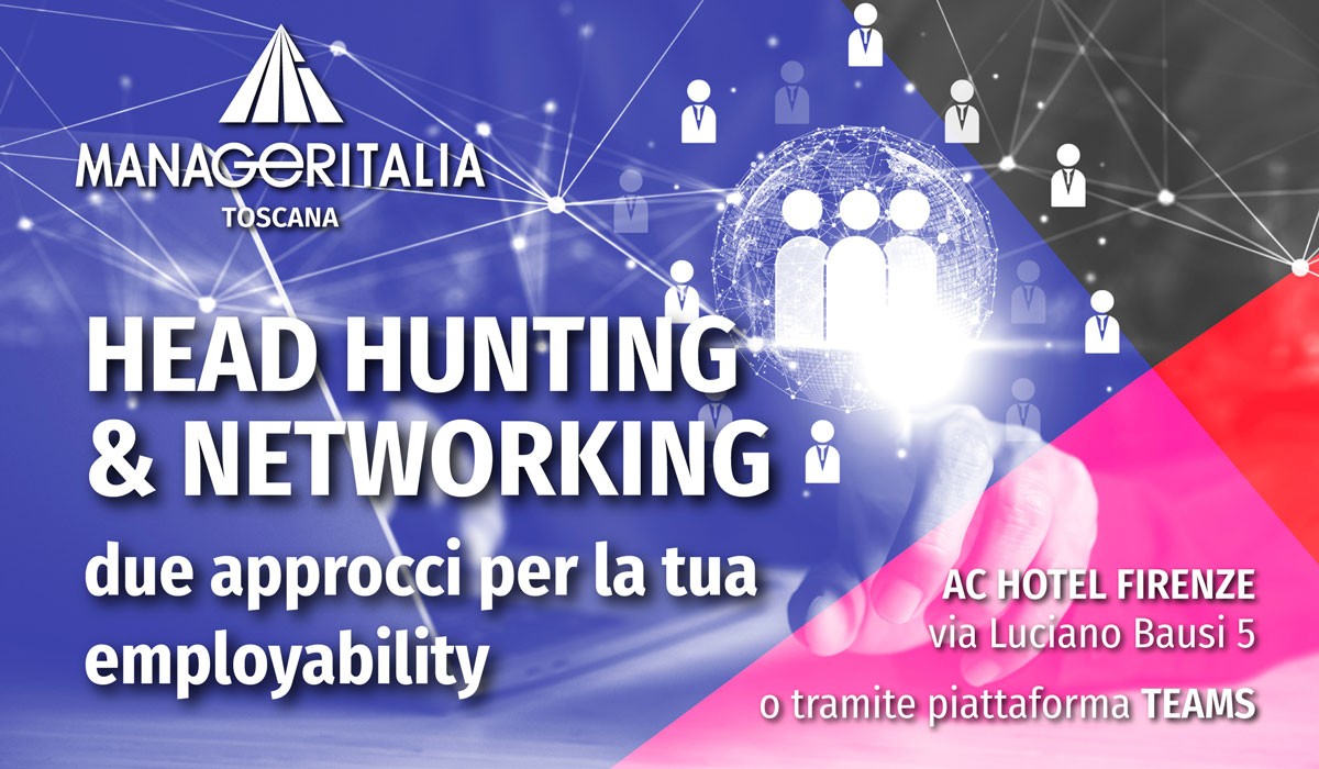 Head Hunting & Networking