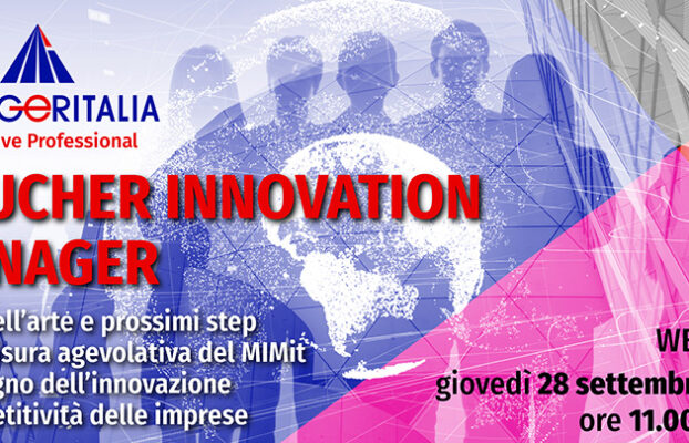 Voucher Innovation Manager 28/9/2023