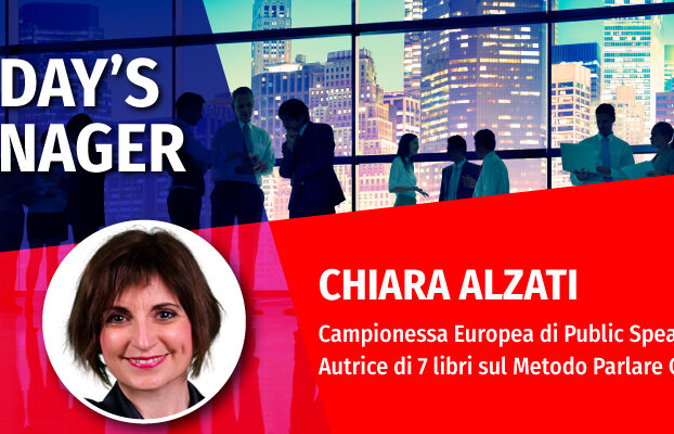 Public speaking e carriera – 11/7/2025