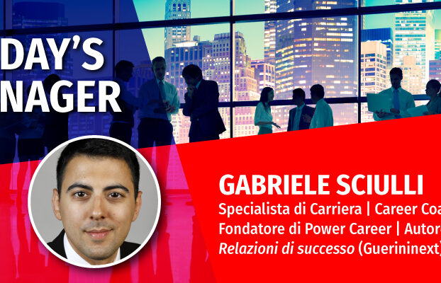 Manager e networking – 24/10/2025